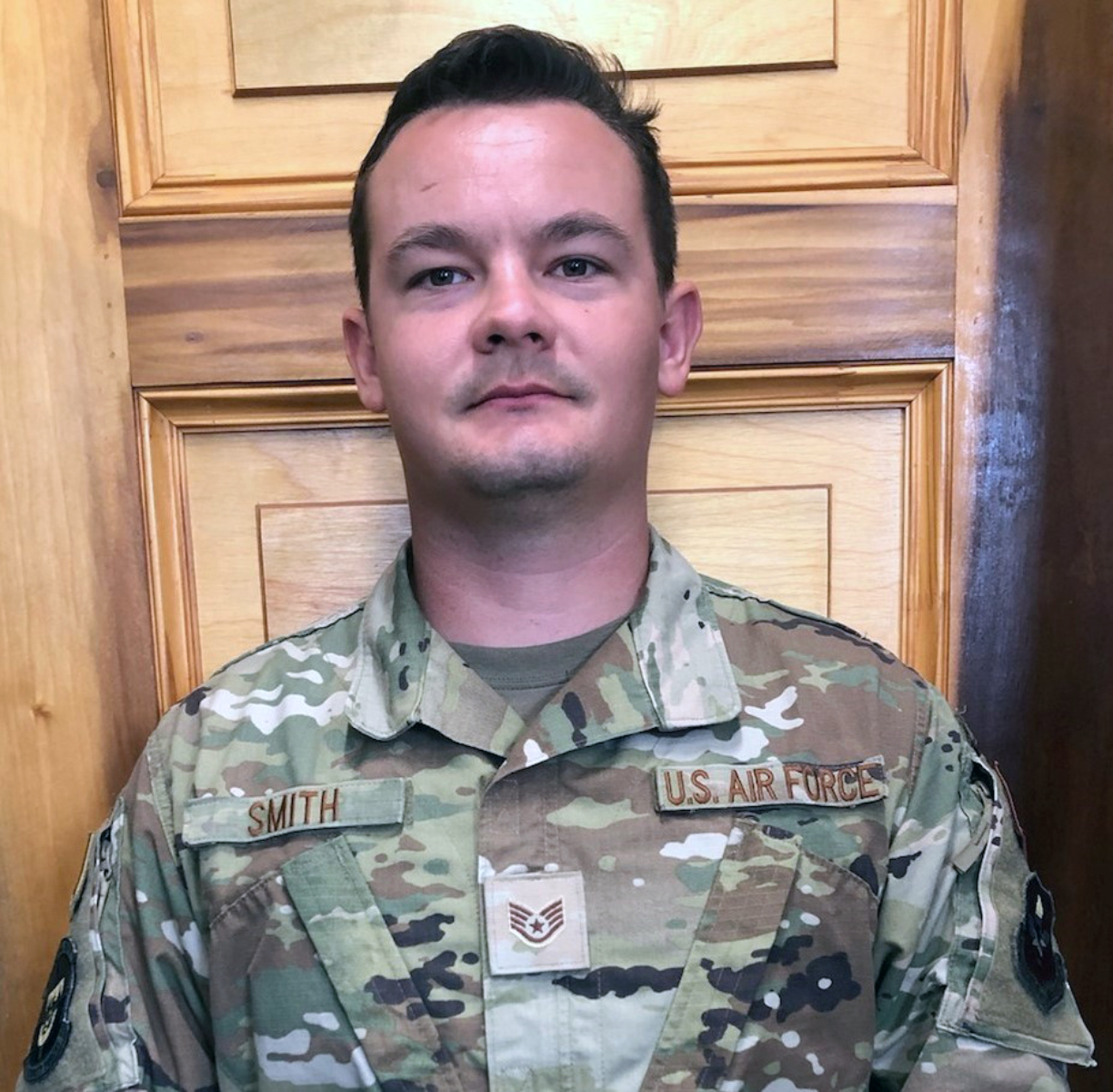 Staff Sgt. Aaron J. Smith